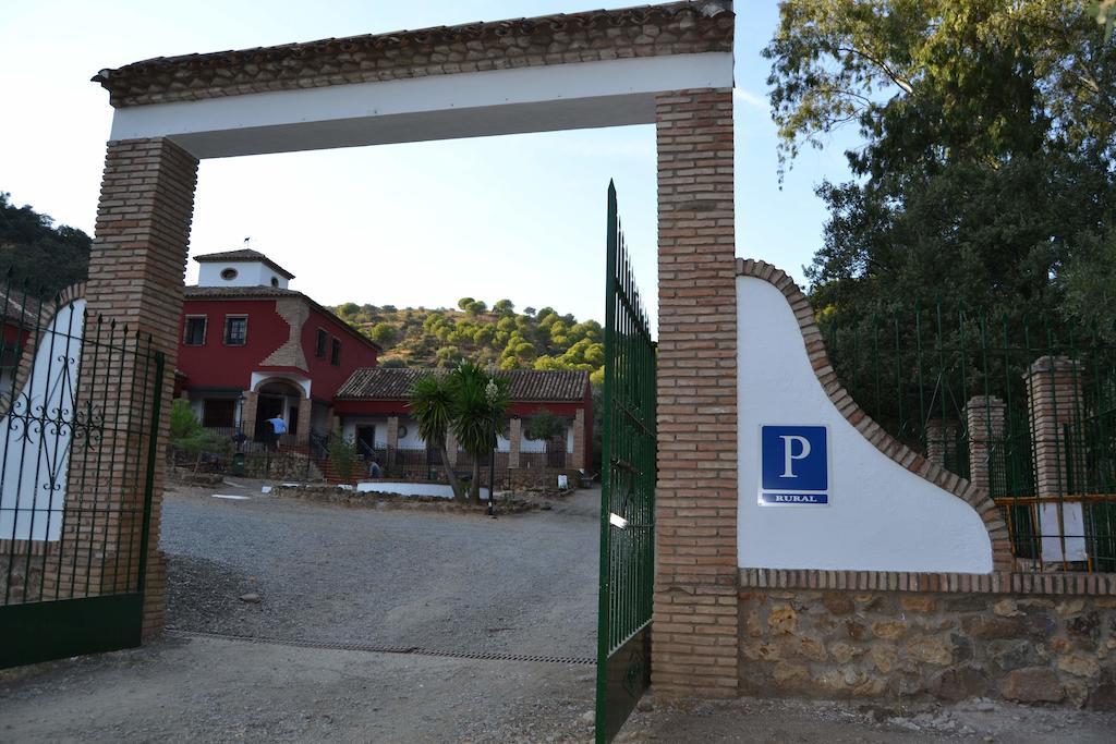 Hostel Albergue Rural De Fuente Agria Villafranca de Córdoba Exterior foto