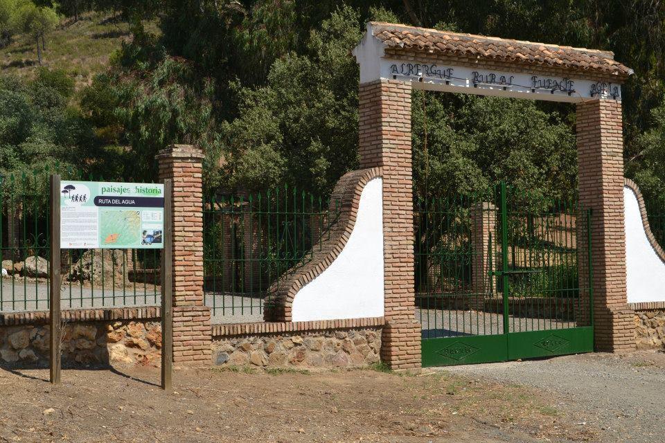 Hostel Albergue Rural De Fuente Agria Villafranca de Córdoba Exterior foto