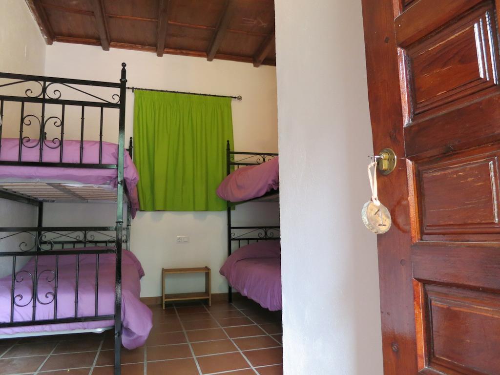 Hostel Albergue Rural De Fuente Agria Villafranca de Córdoba Zimmer foto