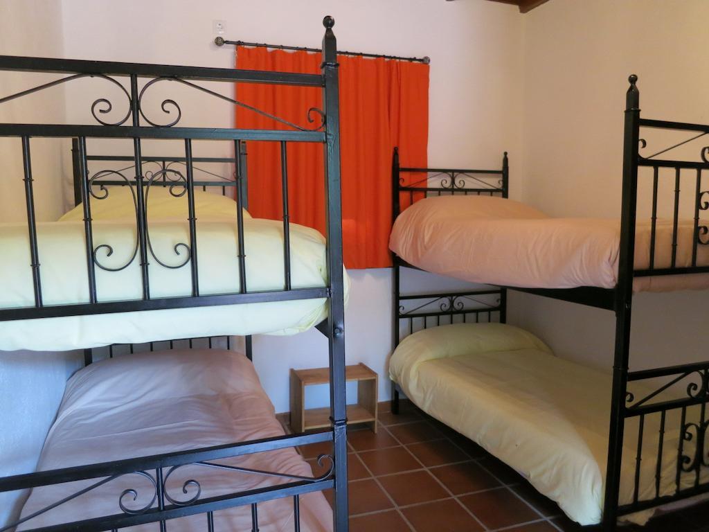 Hostel Albergue Rural De Fuente Agria Villafranca de Córdoba Zimmer foto