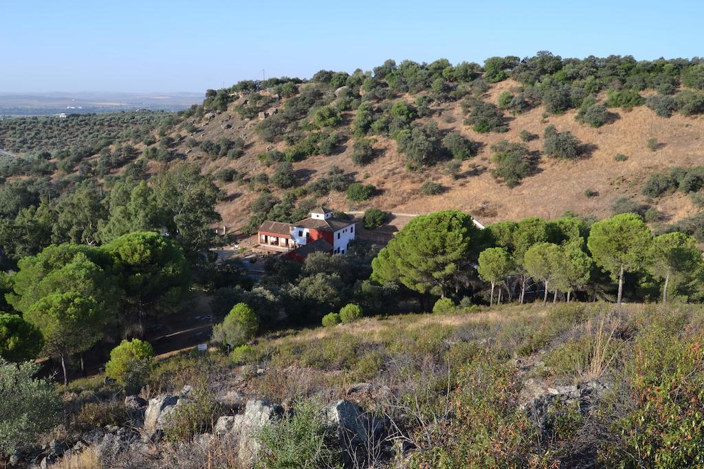 Hostel Albergue Rural De Fuente Agria Villafranca de Córdoba Exterior foto