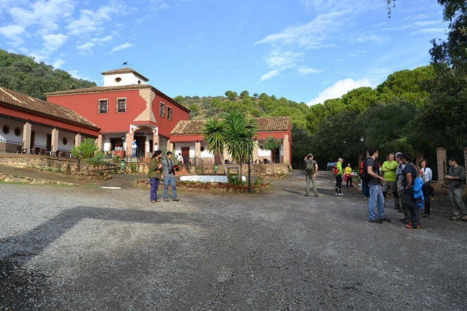 Hostel Albergue Rural De Fuente Agria Villafranca de Córdoba Exterior foto