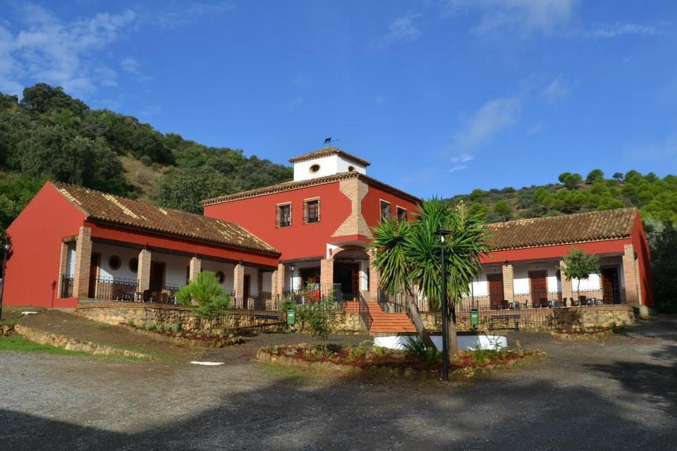 Hostel Albergue Rural De Fuente Agria Villafranca de Córdoba Exterior foto